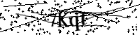 Type de letter hieronder