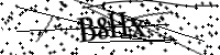 Type de letter hieronder
